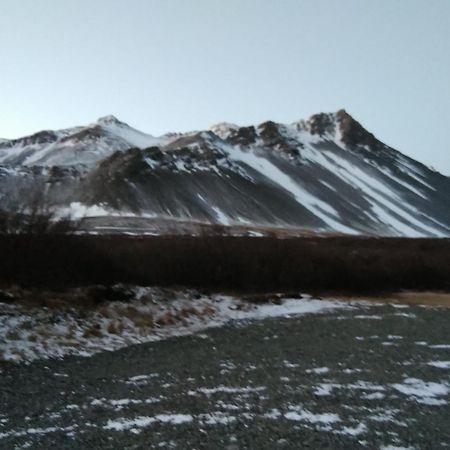 Hotel Hafnarfjall Borgarnes Luaran gambar