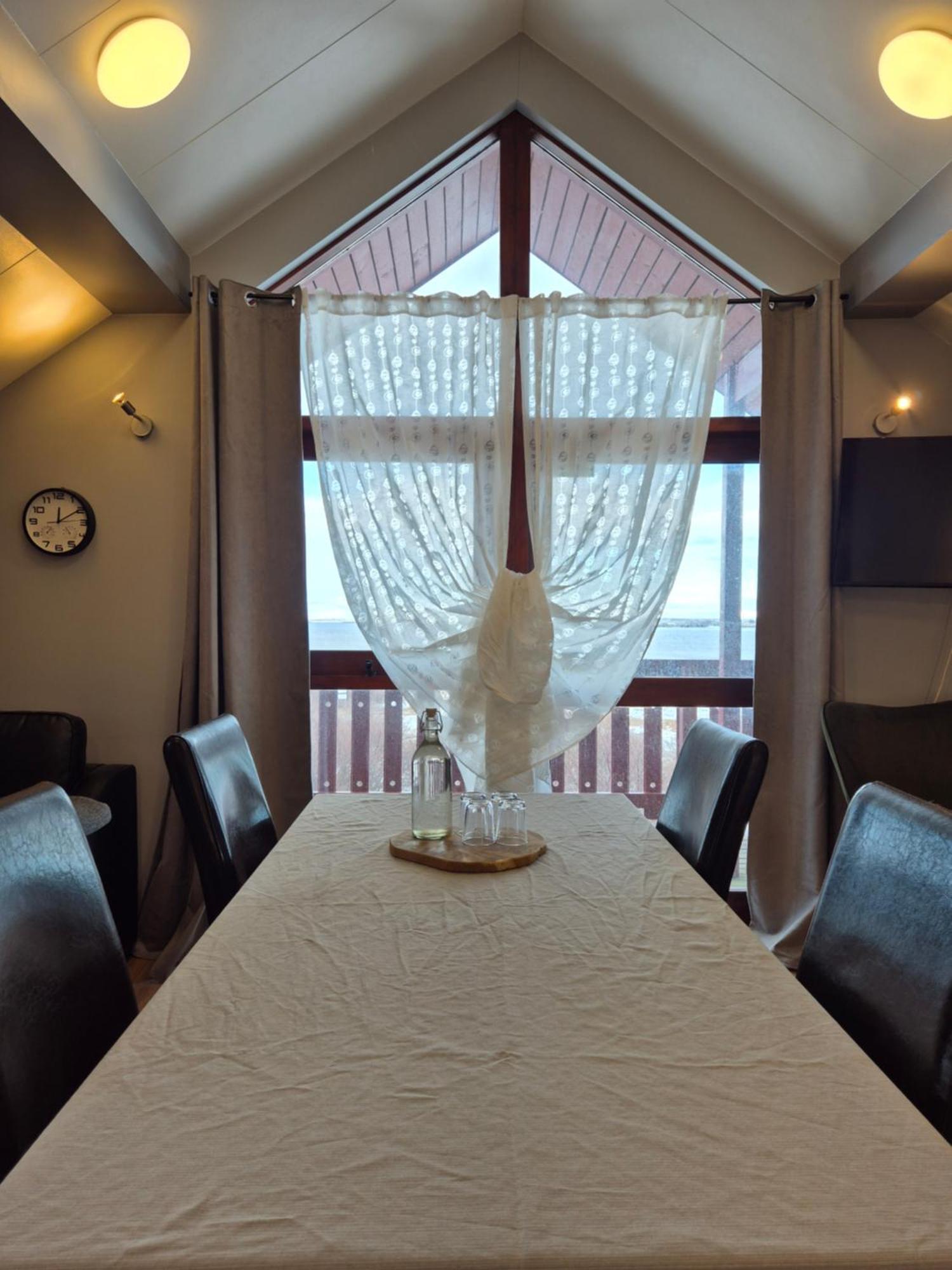 Hotel Hafnarfjall Borgarnes Luaran gambar