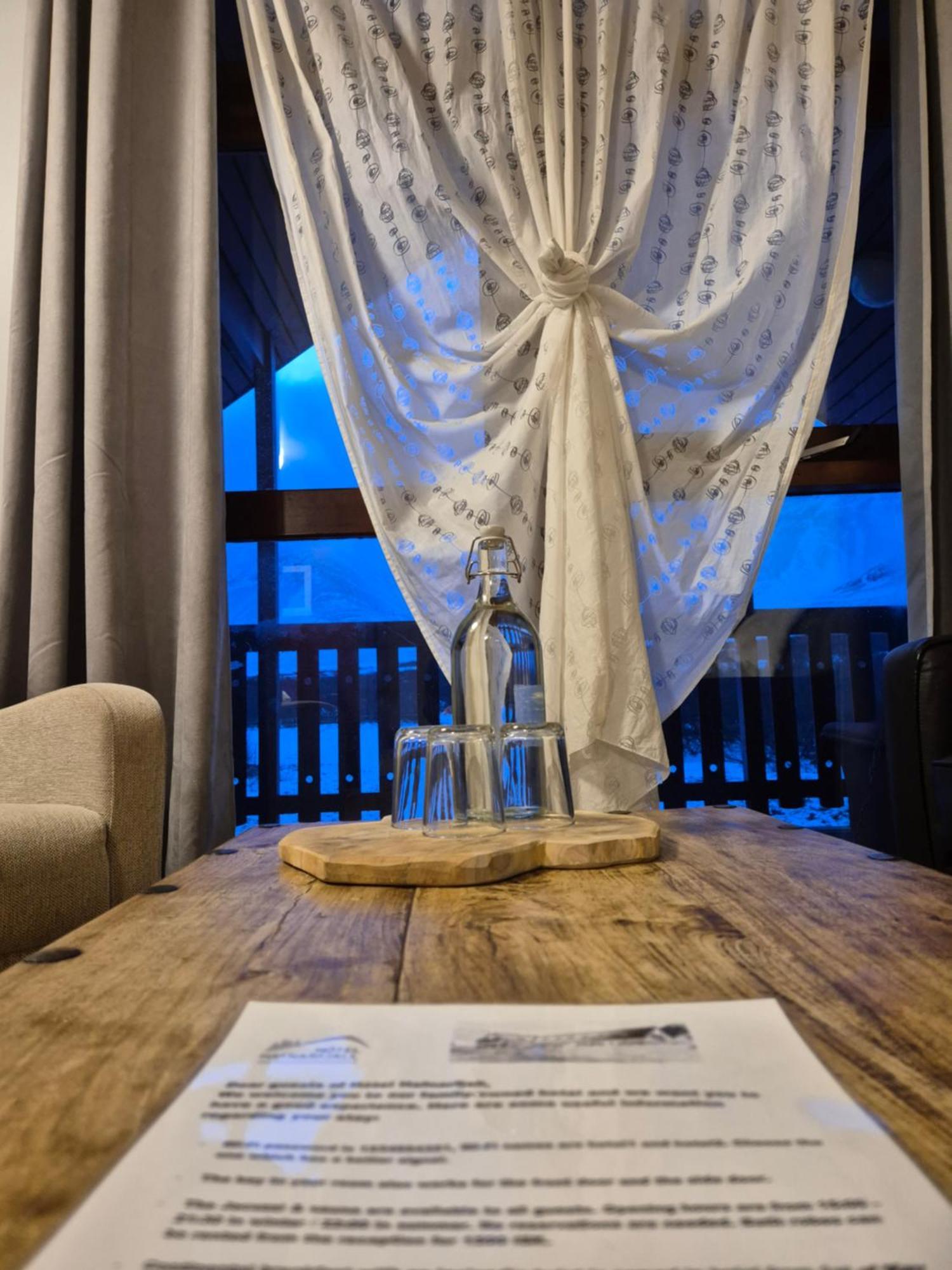 Hotel Hafnarfjall Borgarnes Luaran gambar