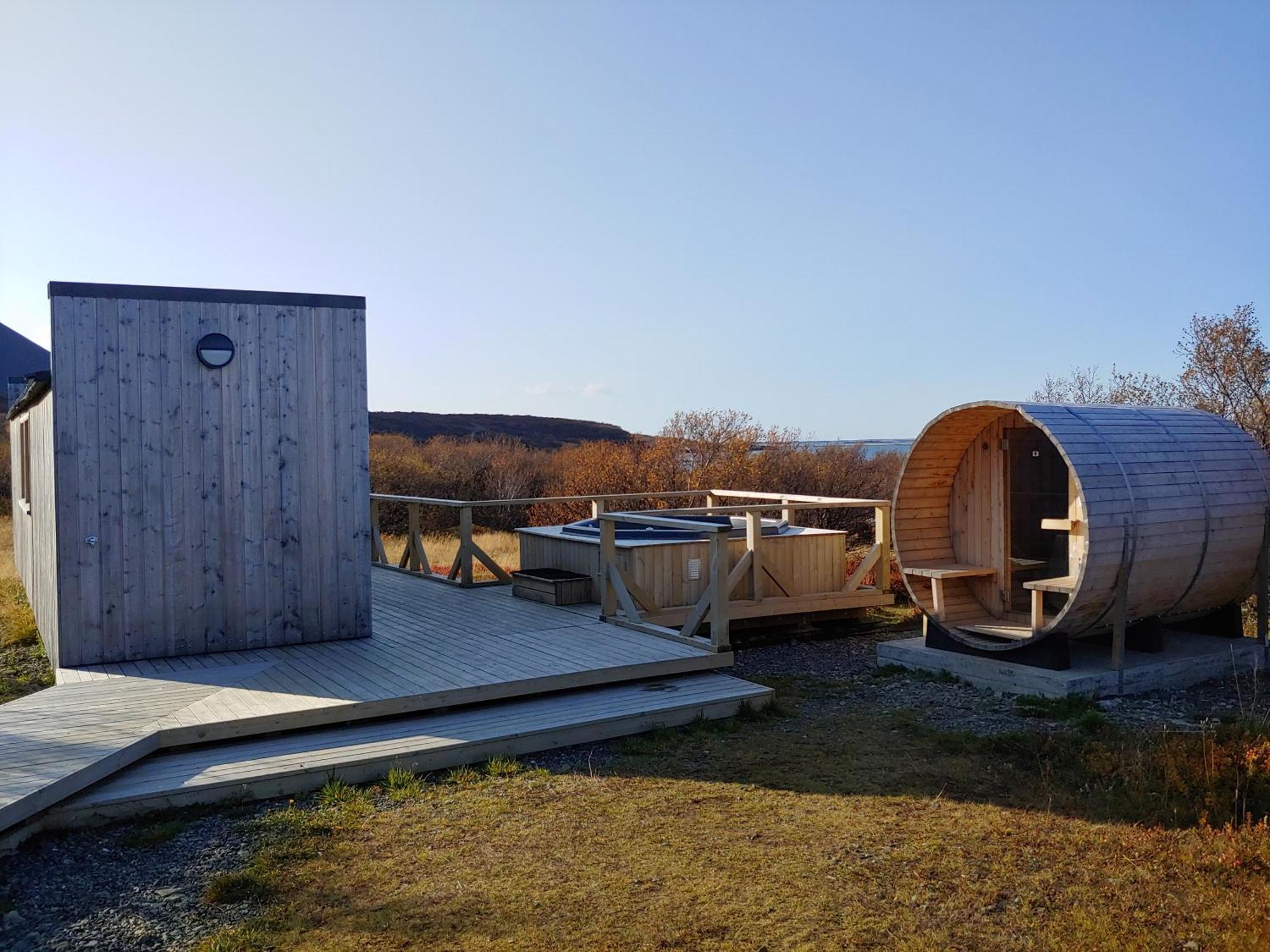 Hotel Hafnarfjall Borgarnes Luaran gambar