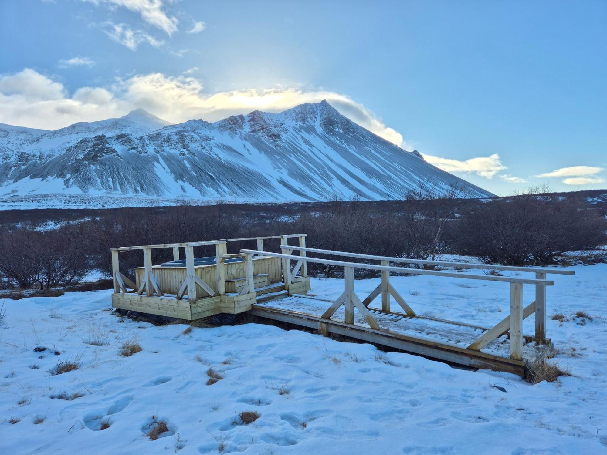 Hotel Hafnarfjall Borgarnes Luaran gambar