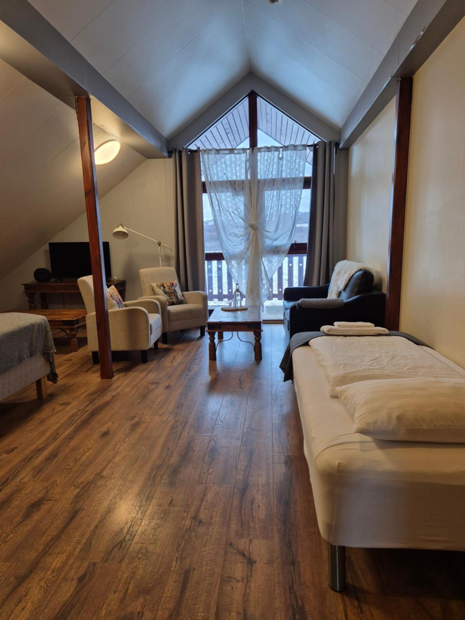 Hotel Hafnarfjall Borgarnes Luaran gambar