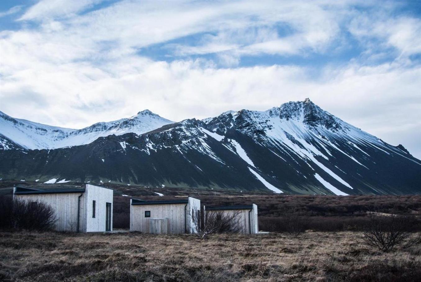 Hotel Hafnarfjall Borgarnes Luaran gambar