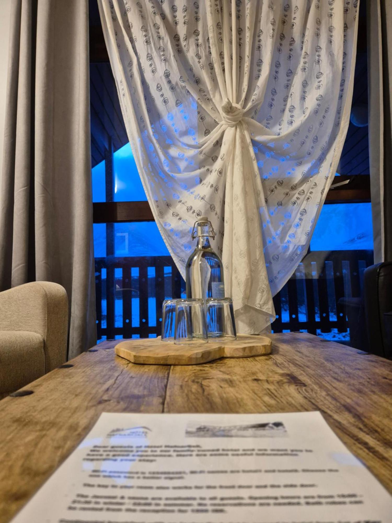 Hotel Hafnarfjall Borgarnes Luaran gambar