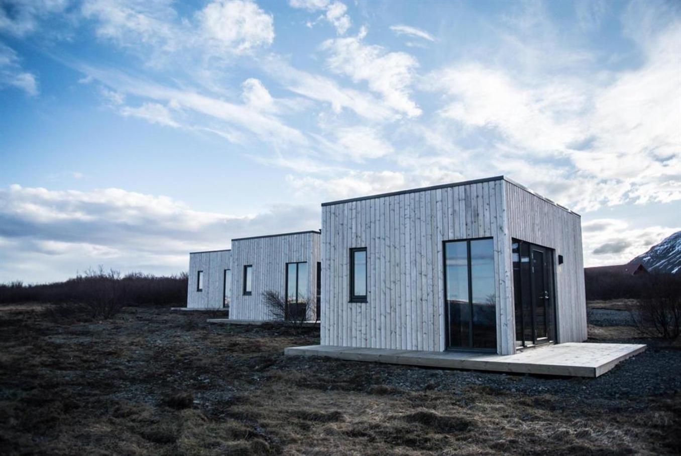 Hotel Hafnarfjall Borgarnes Luaran gambar