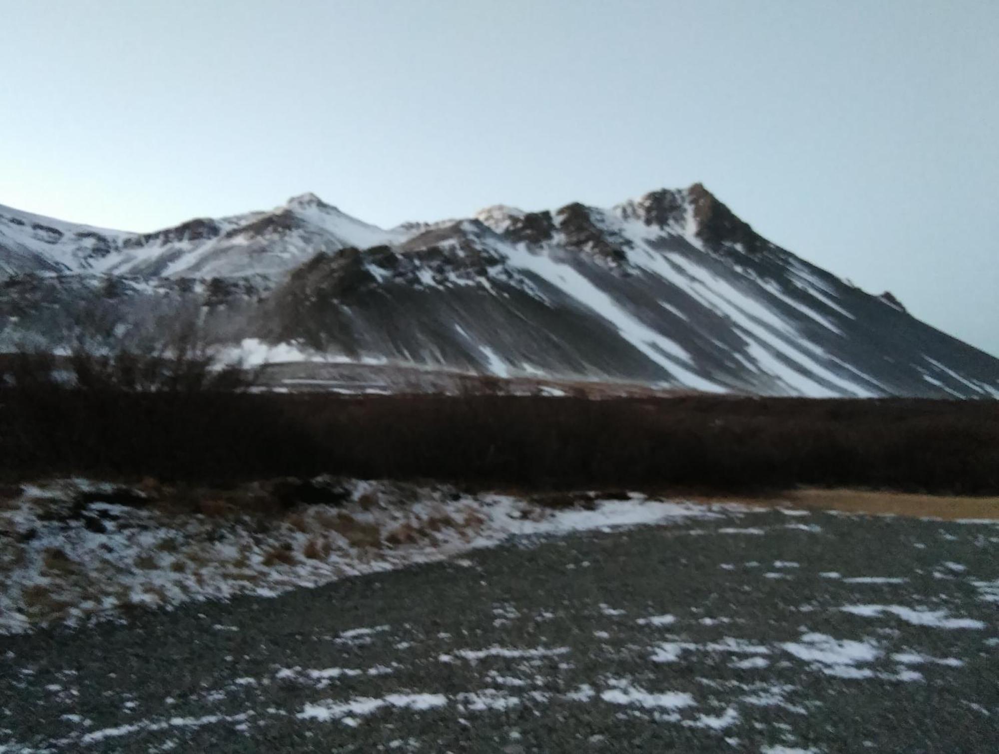 Hotel Hafnarfjall Borgarnes Luaran gambar