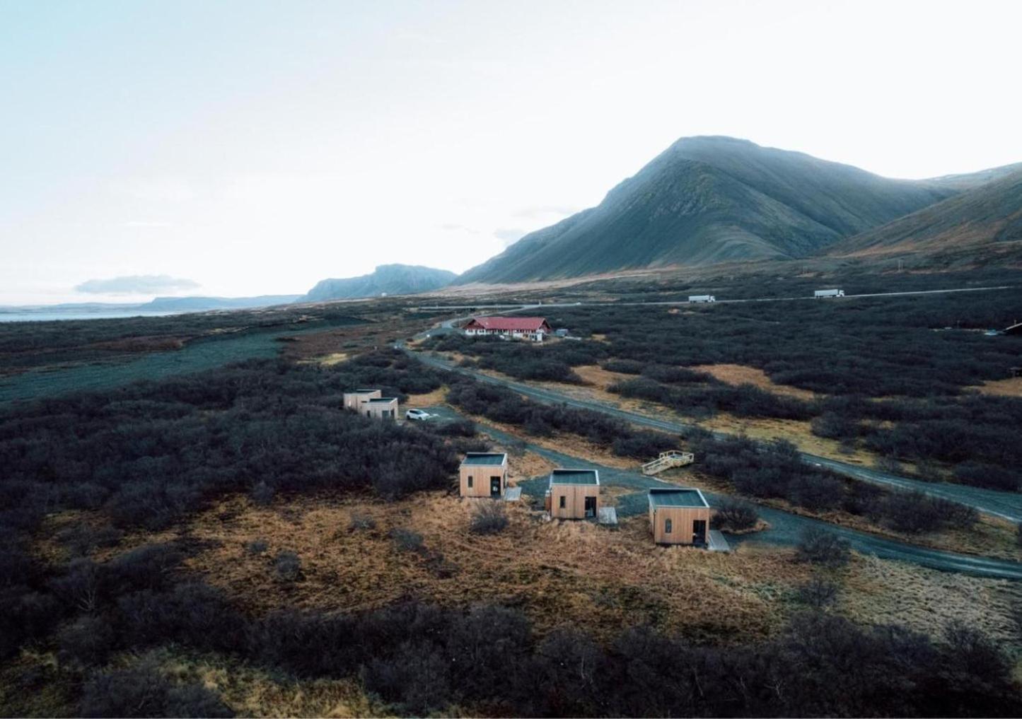 Hotel Hafnarfjall Borgarnes Luaran gambar