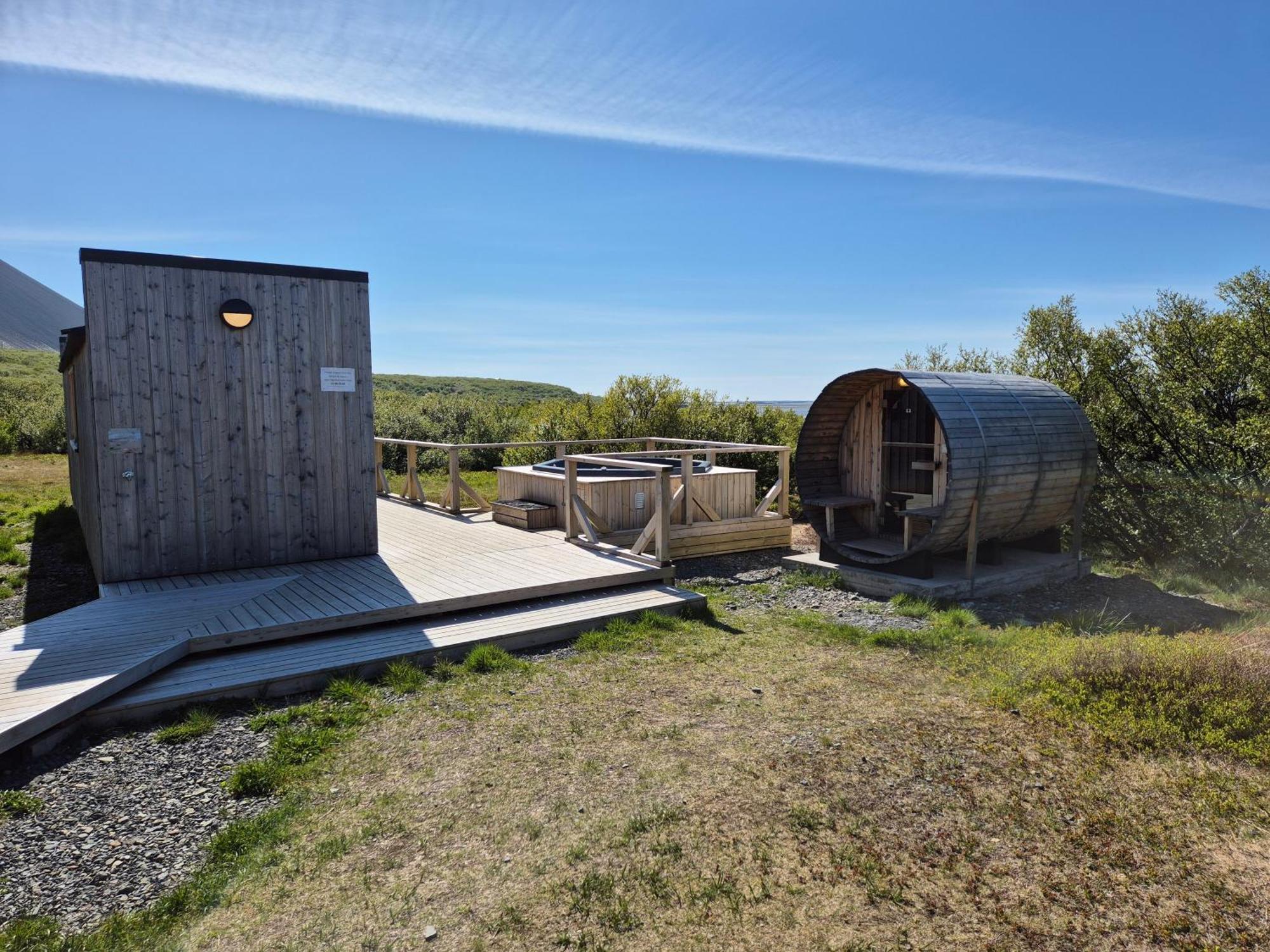 Hotel Hafnarfjall Borgarnes Luaran gambar