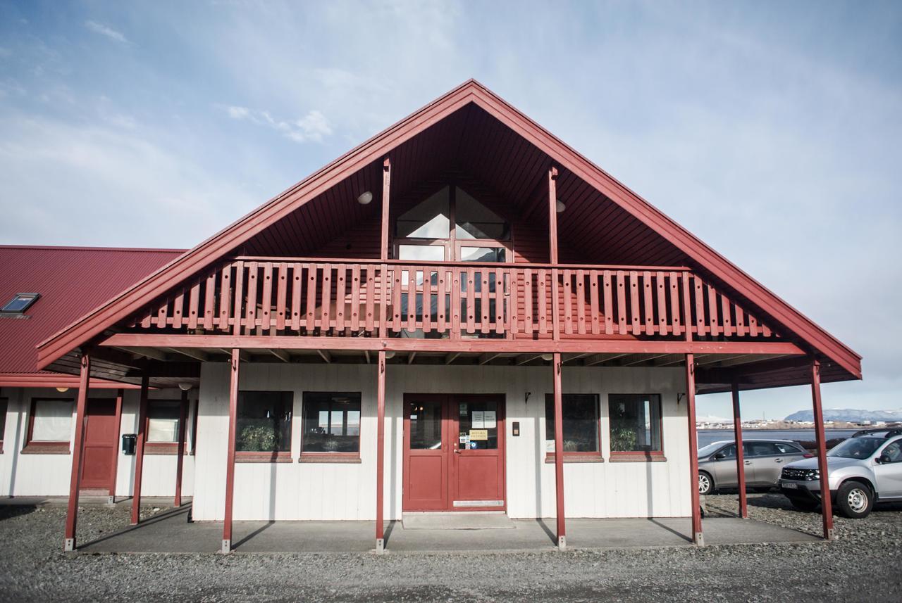 Hotel Hafnarfjall Borgarnes Luaran gambar