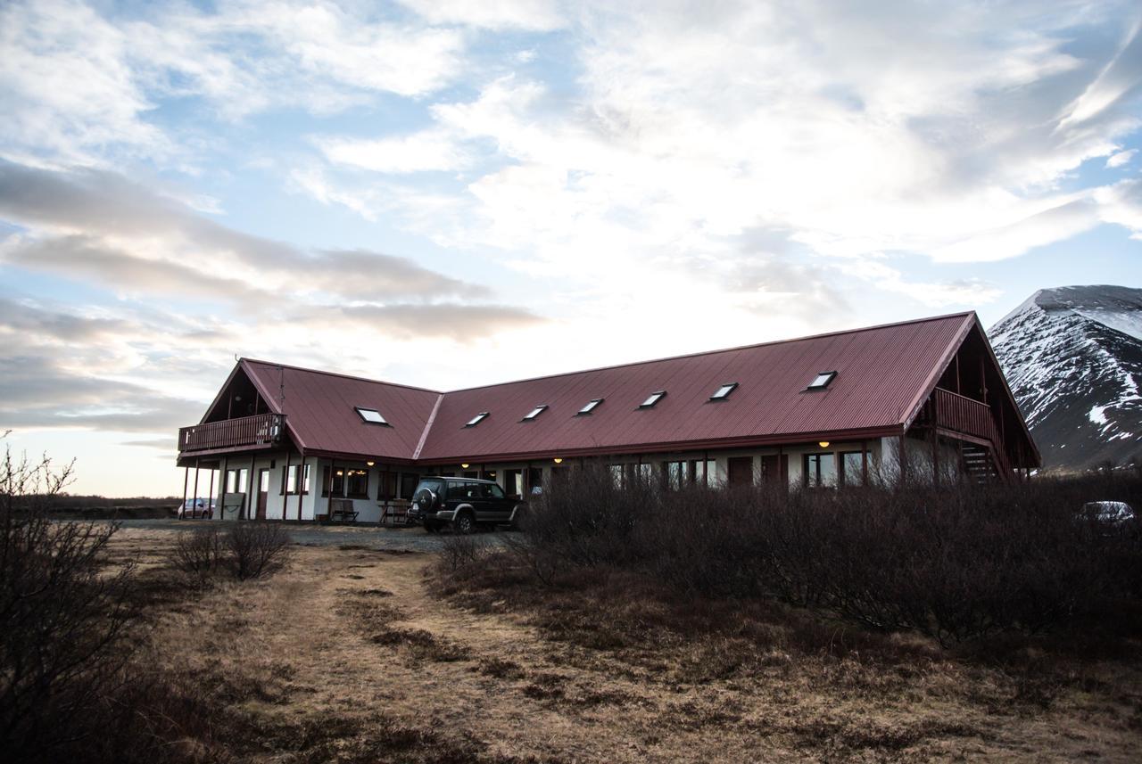 Hotel Hafnarfjall Borgarnes Luaran gambar