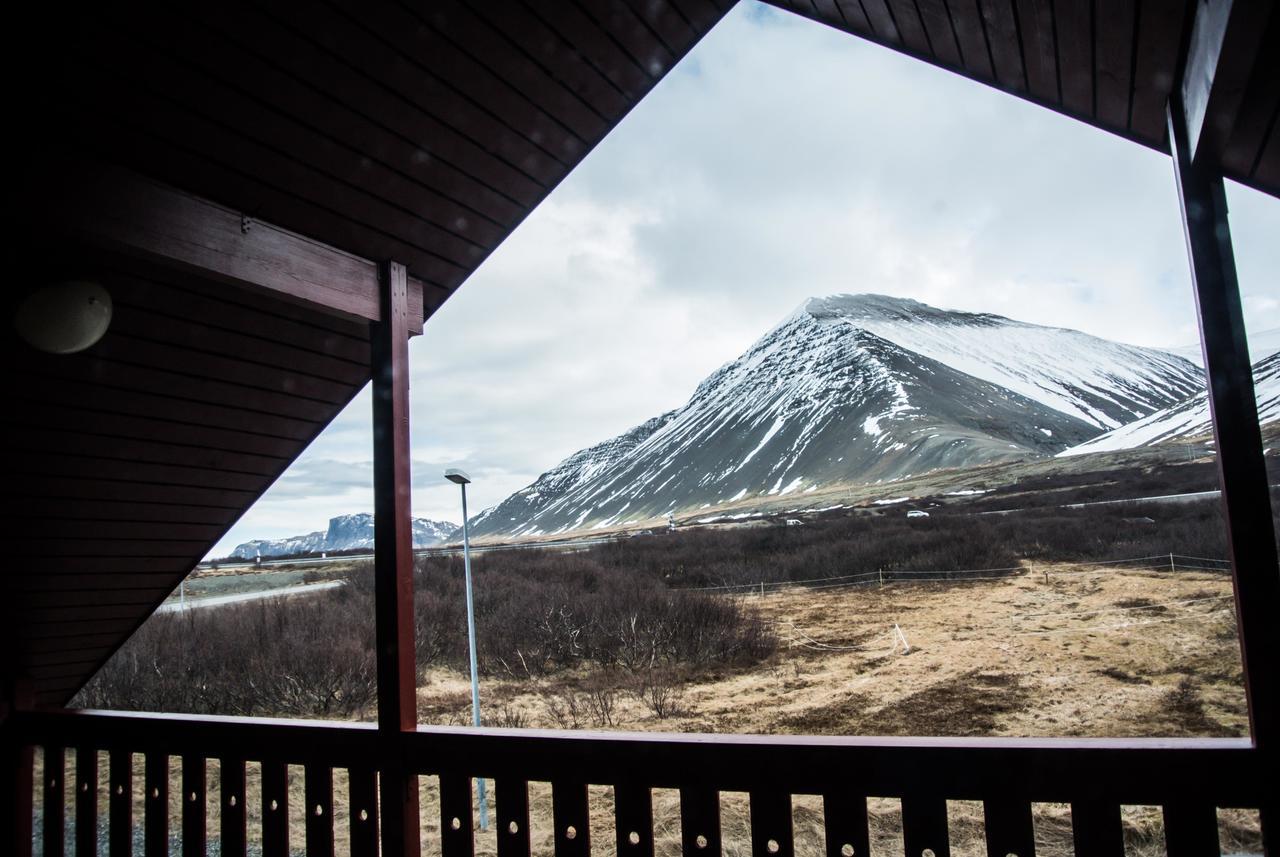 Hotel Hafnarfjall Borgarnes Luaran gambar