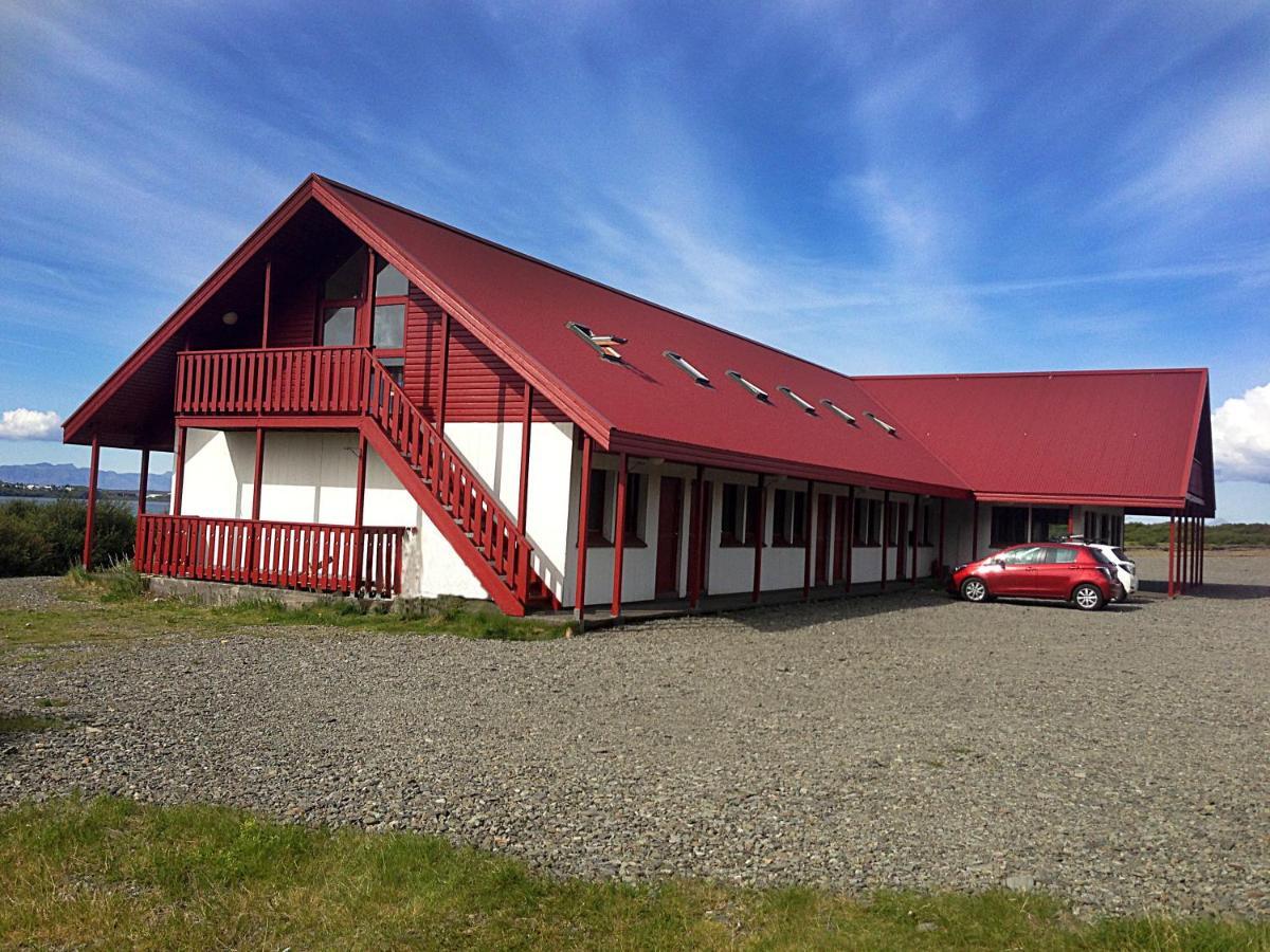 Hotel Hafnarfjall Borgarnes Luaran gambar