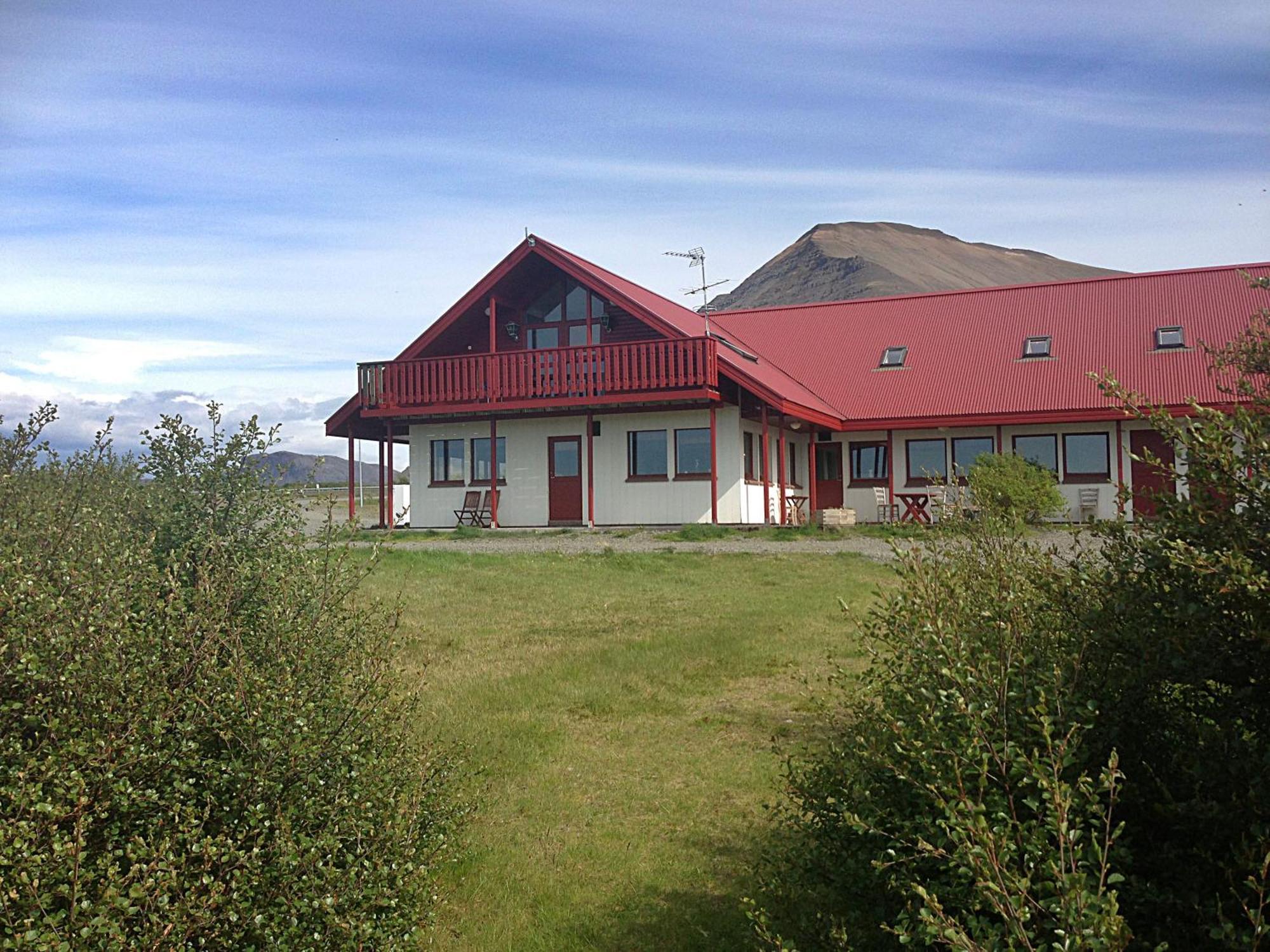 Hotel Hafnarfjall Borgarnes Luaran gambar